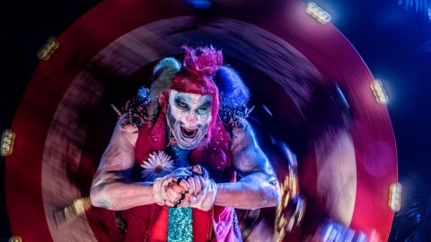 Busch Gardens Howl-O-Scream Blockout Dates