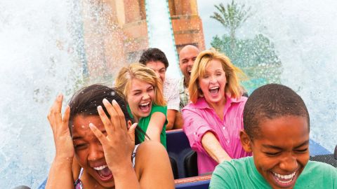 SeaWorld Parks Single Visit You Choose Ticket 2025-26