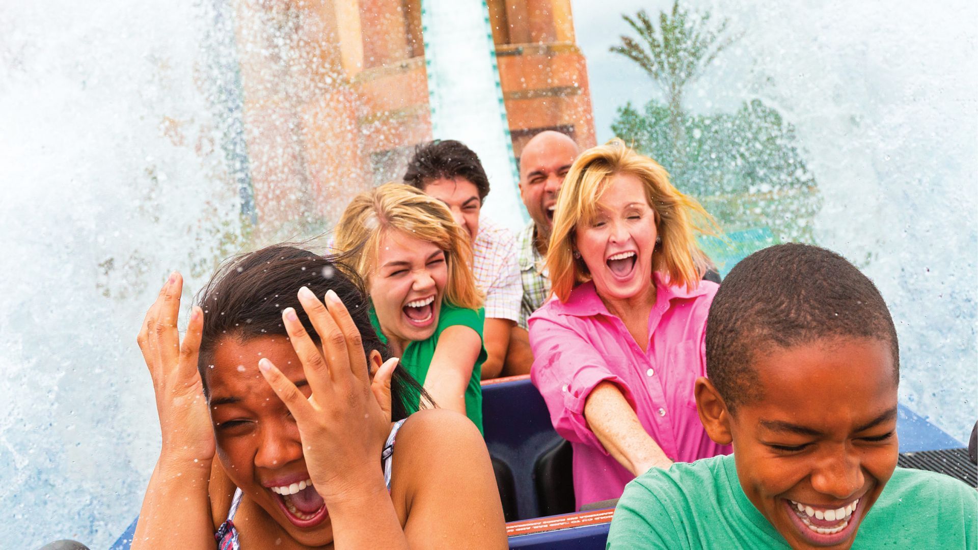 SeaWorld Parks Single Visit You Choose Ticket 2026