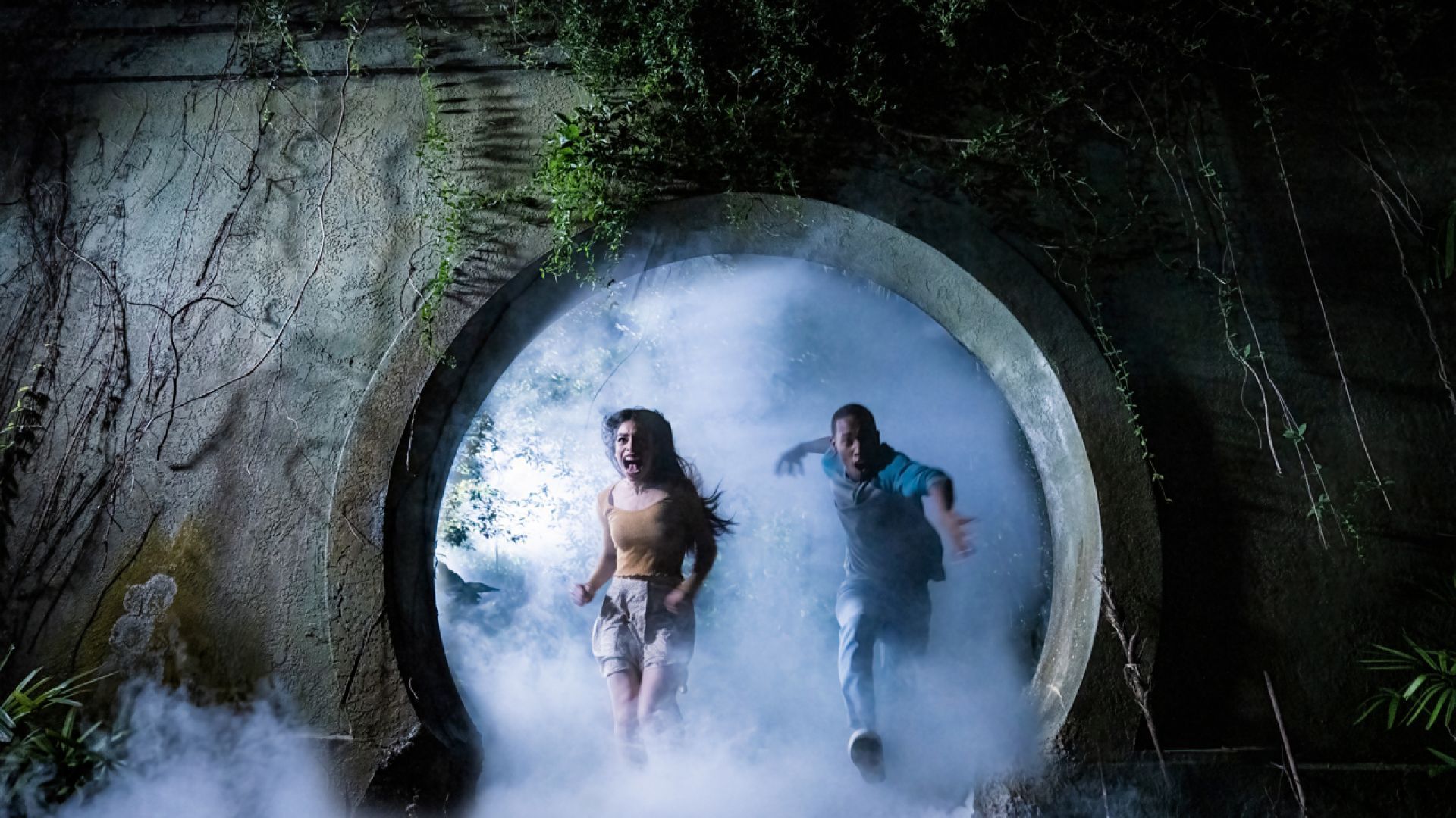 Busch Gardens Howl-O-Scream 2026 Any Night Ticket