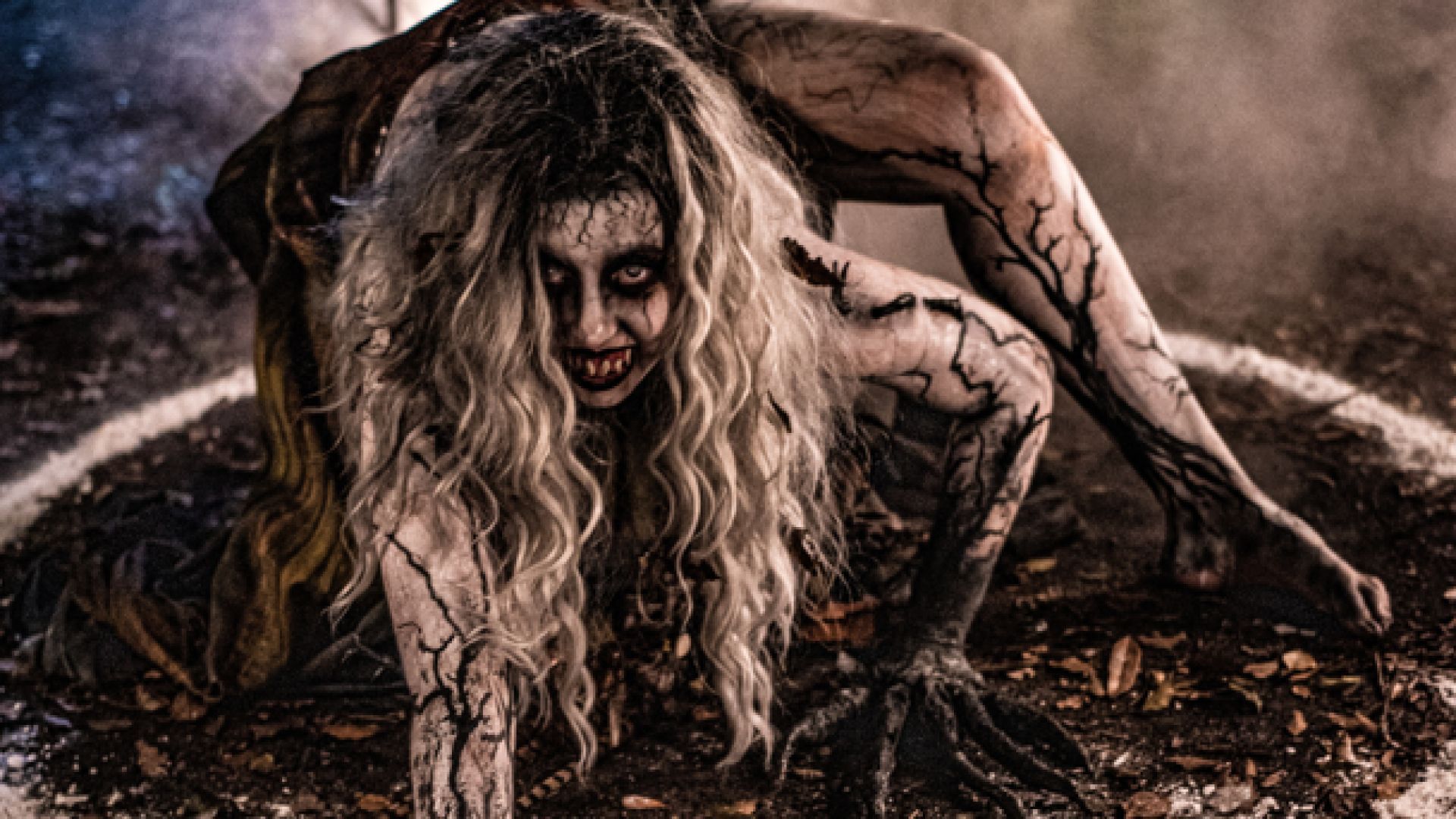 Busch Gardens Howl-O-Scream 2026 Any Night Ticket