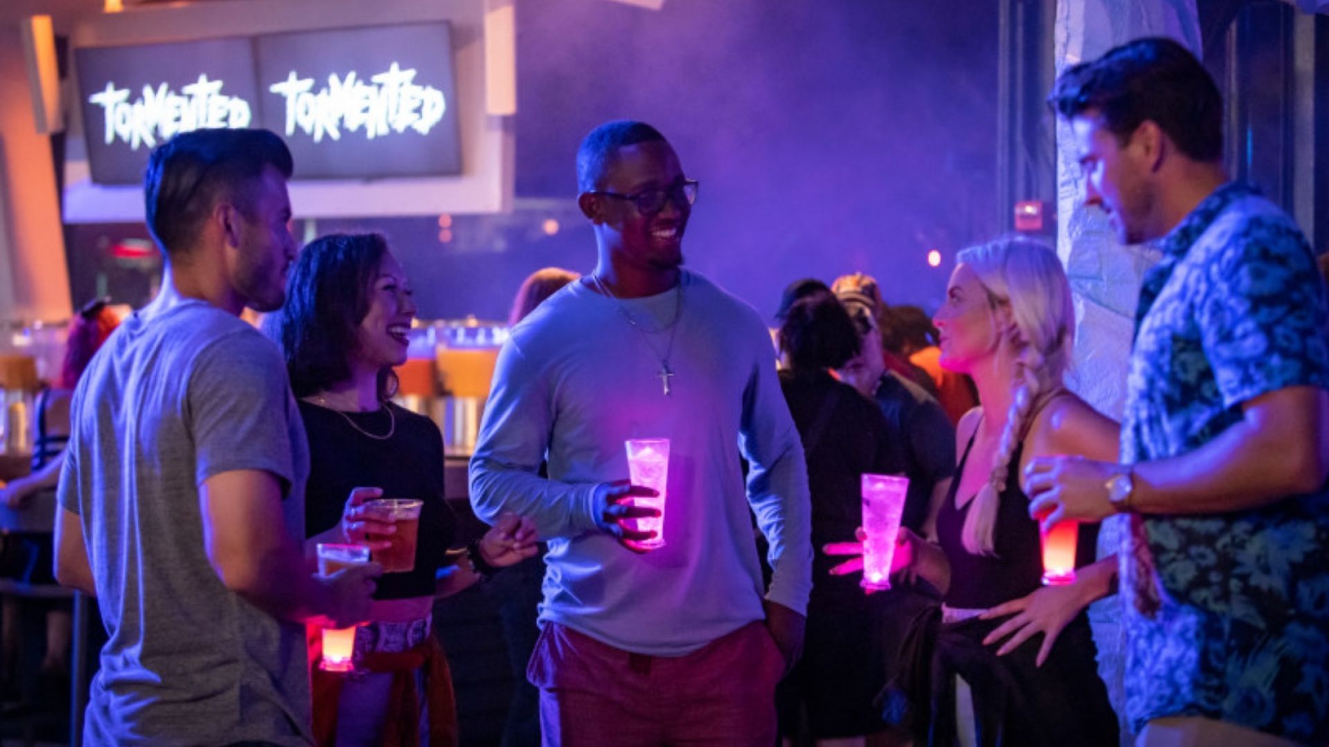 SeaWorld Howl-O-Scream 2026 Any Night Ticket