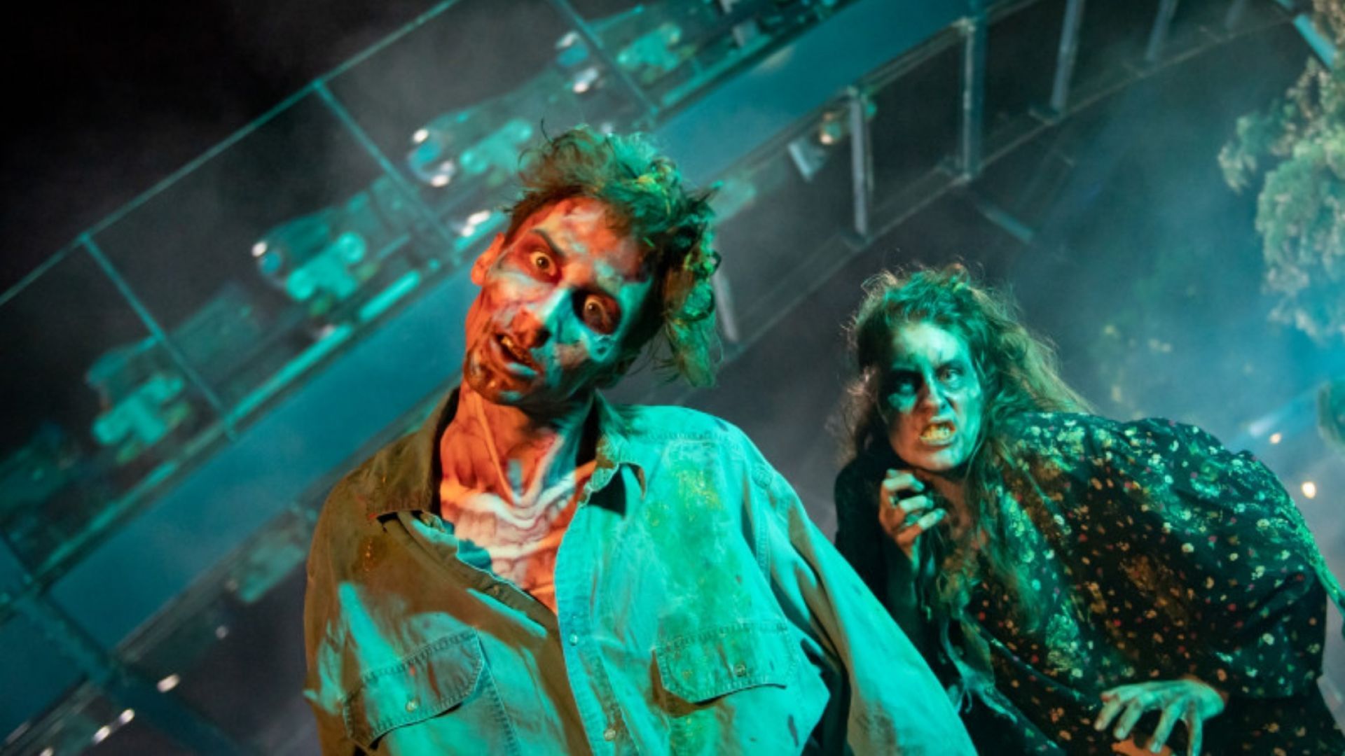 SeaWorld Howl-O-Scream 2026 Any Night Ticket