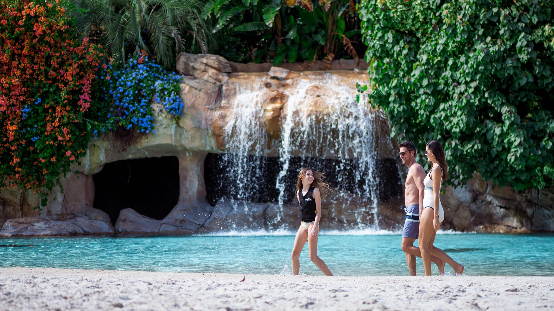 Discovery Cove Day Resort ONLY Swim