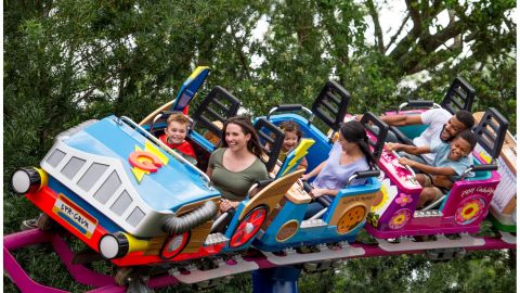 SeaWorld San Diego & Sesame Place San Diego Two Park Ticket