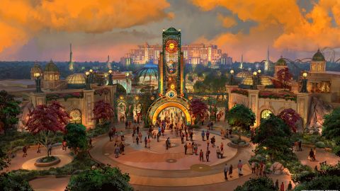 Universal Orlando All Parks Ticket 2026-2027