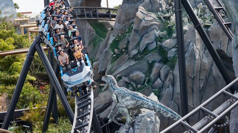 Universal Orlando Three Park Adventure Ticket