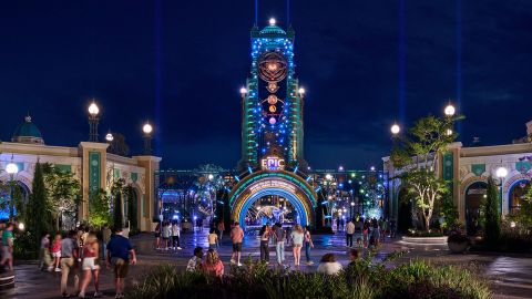 Universal Orlando All Parks Ticket 2026-2027