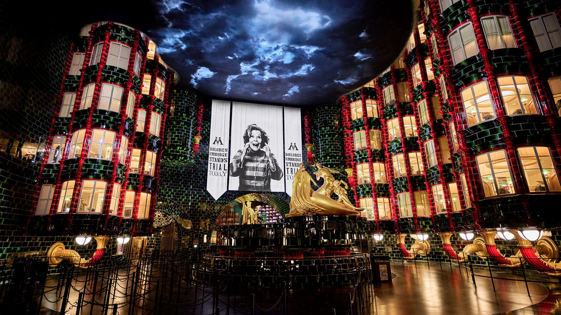 Universal Orlando Three Park Adventure Ticket