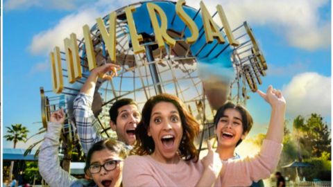 Universal Studios Hollywood: Buy a Day, Get a 2nd Day Free