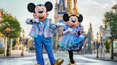 14-Day Disney Magic Ticket with Memory Maker 2025 - Special Offer