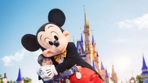 14-Day Disney Magic Ticket with Memory Maker 2026 - Special Offer