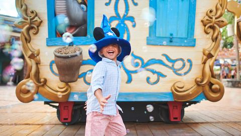 7-Day Disney Magic Ticket with Memory Maker 2026 NEW