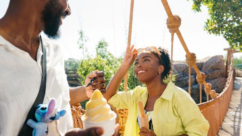 2 Day Ticket (One Park Per Day) with LL Pass