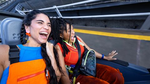 Disneyland California 4 Day 1 Park/Day