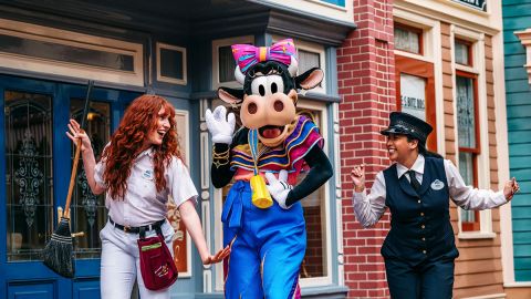 Disneyland California 2-Day Hopper Ticket