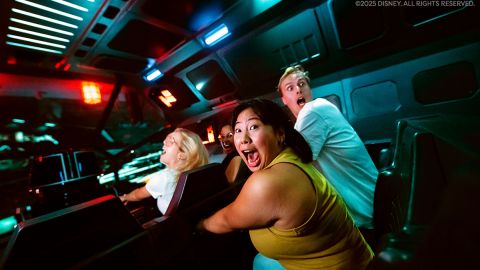 Disneyland California 3 Day Ticket (One Park Per Day) with LL Pass