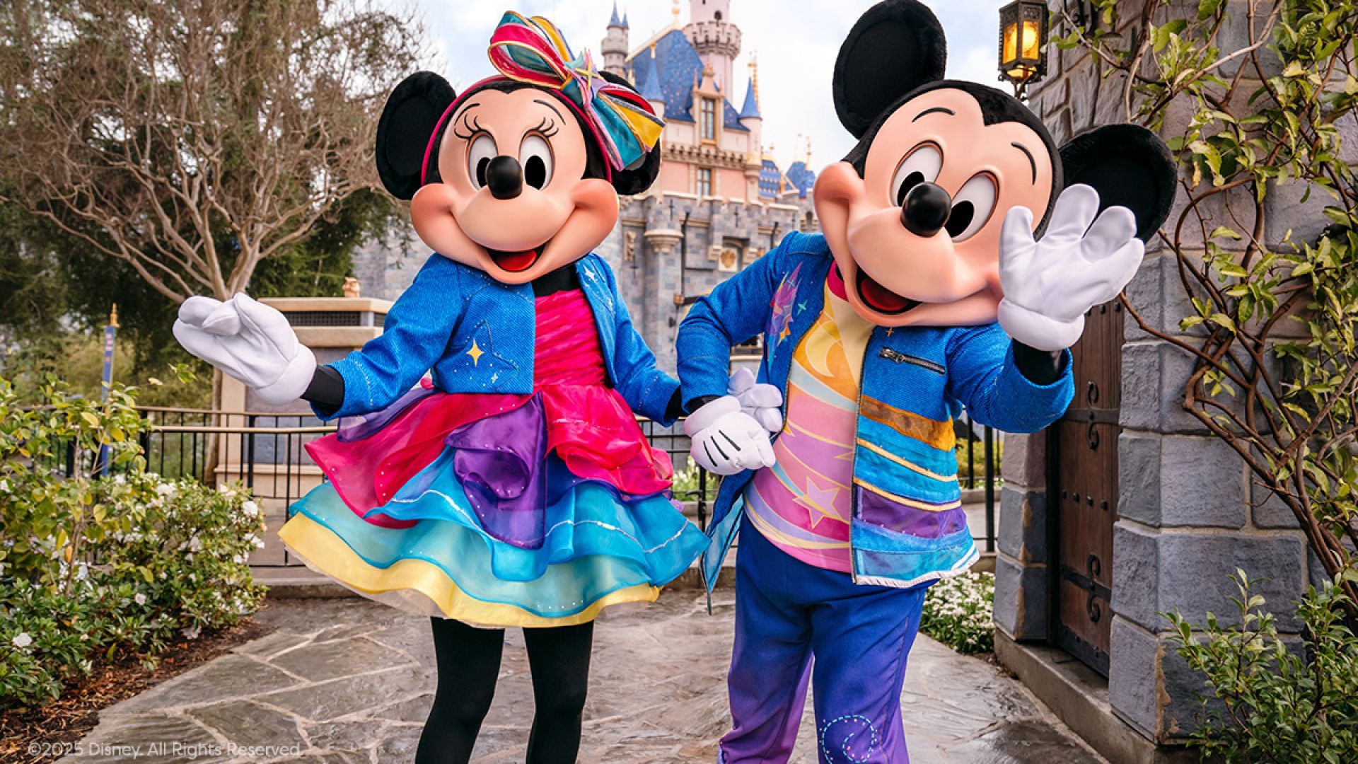 Disneyland California 2 Day Ticket (One Park Per Day)