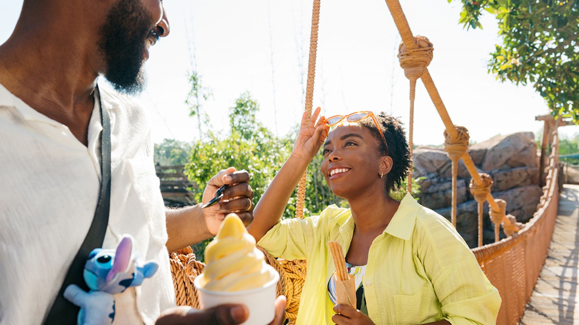 Disneyland California 2 Day Ticket (One Park Per Day)