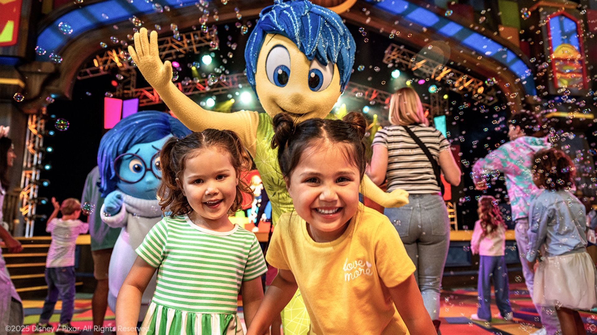 Disneyland California 2-Day Hopper Ticket