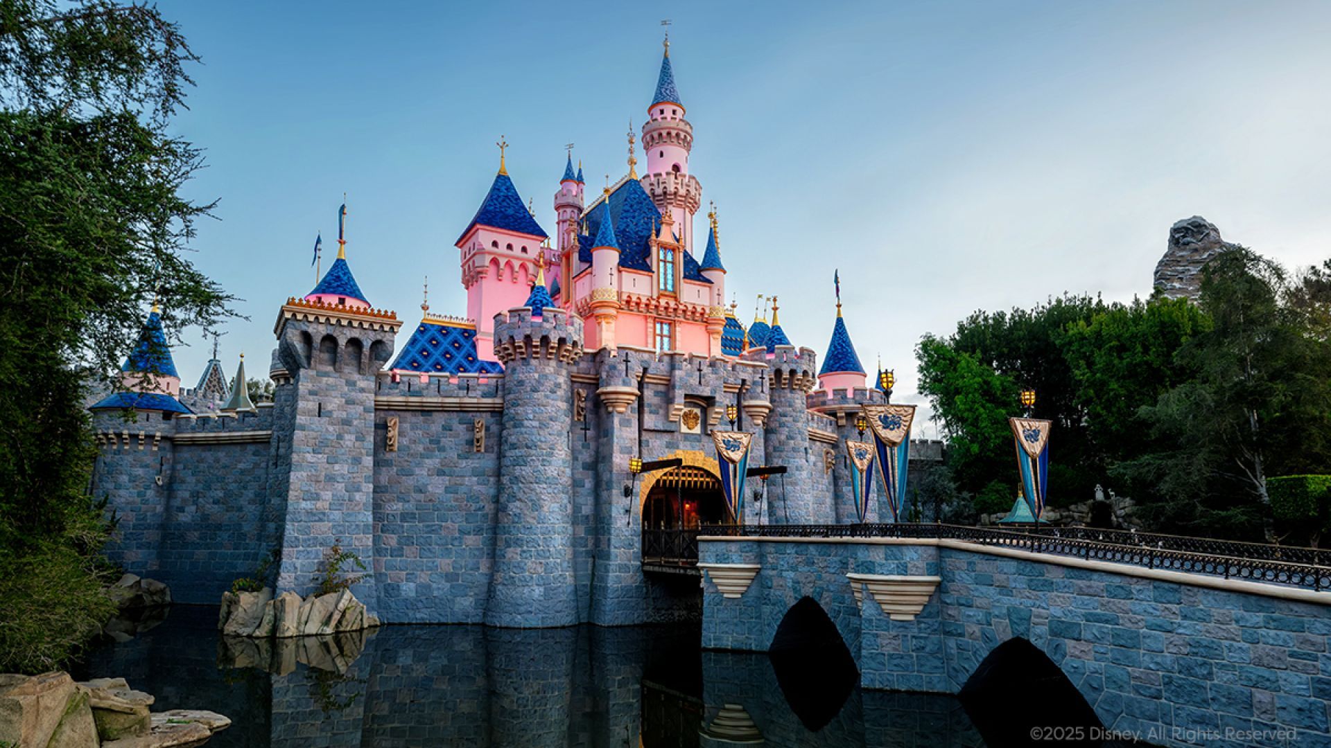 Disneyland California 2-Day Hopper Ticket with LL Pass