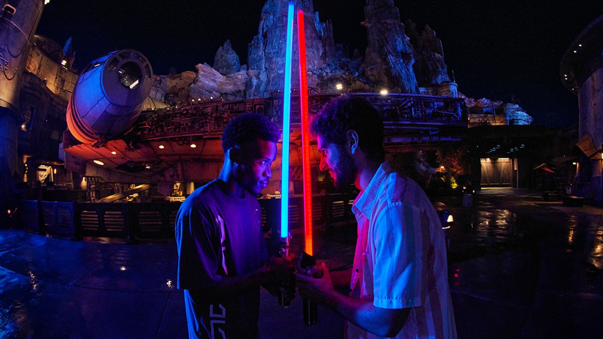 Disneyland California 3-Day Hopper Ticket with LL Pass