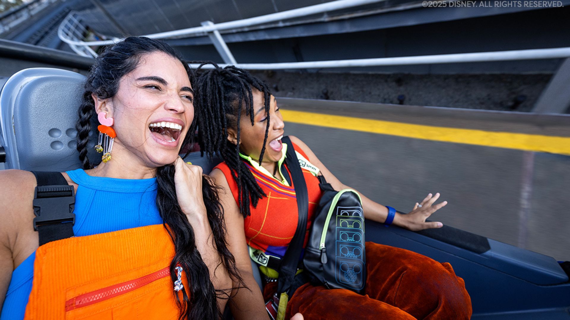 Disneyland California 3-Day Hopper Ticket with LL Pass