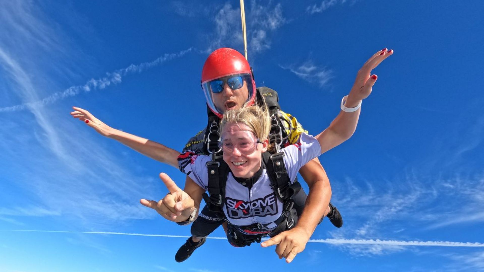 Tandem Skydive - The Palm Drop Zone Summer offer (Until August 2026)
