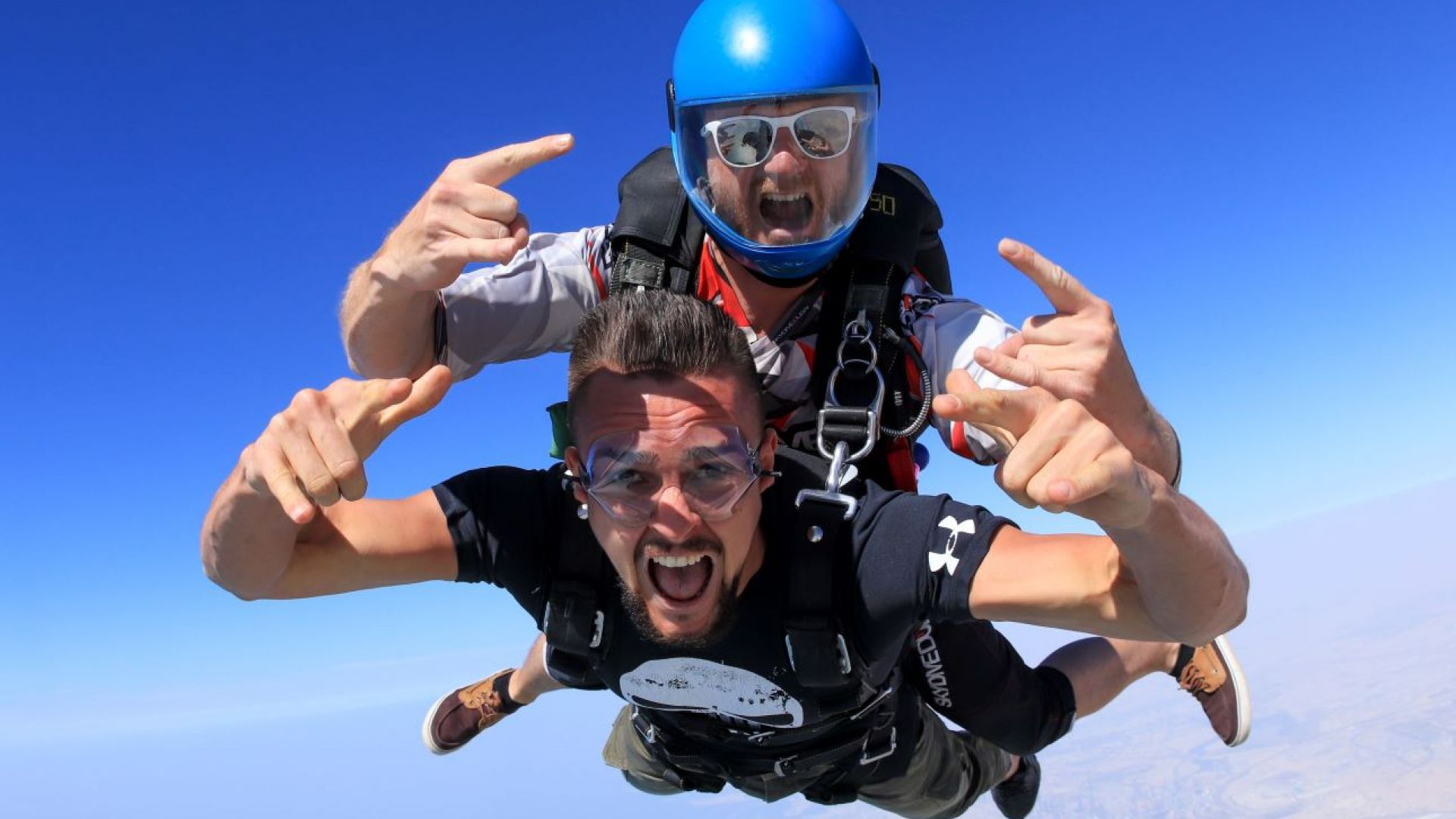 Tandem Skydive - The Palm Drop Zone Summer offer (Until August 2026)