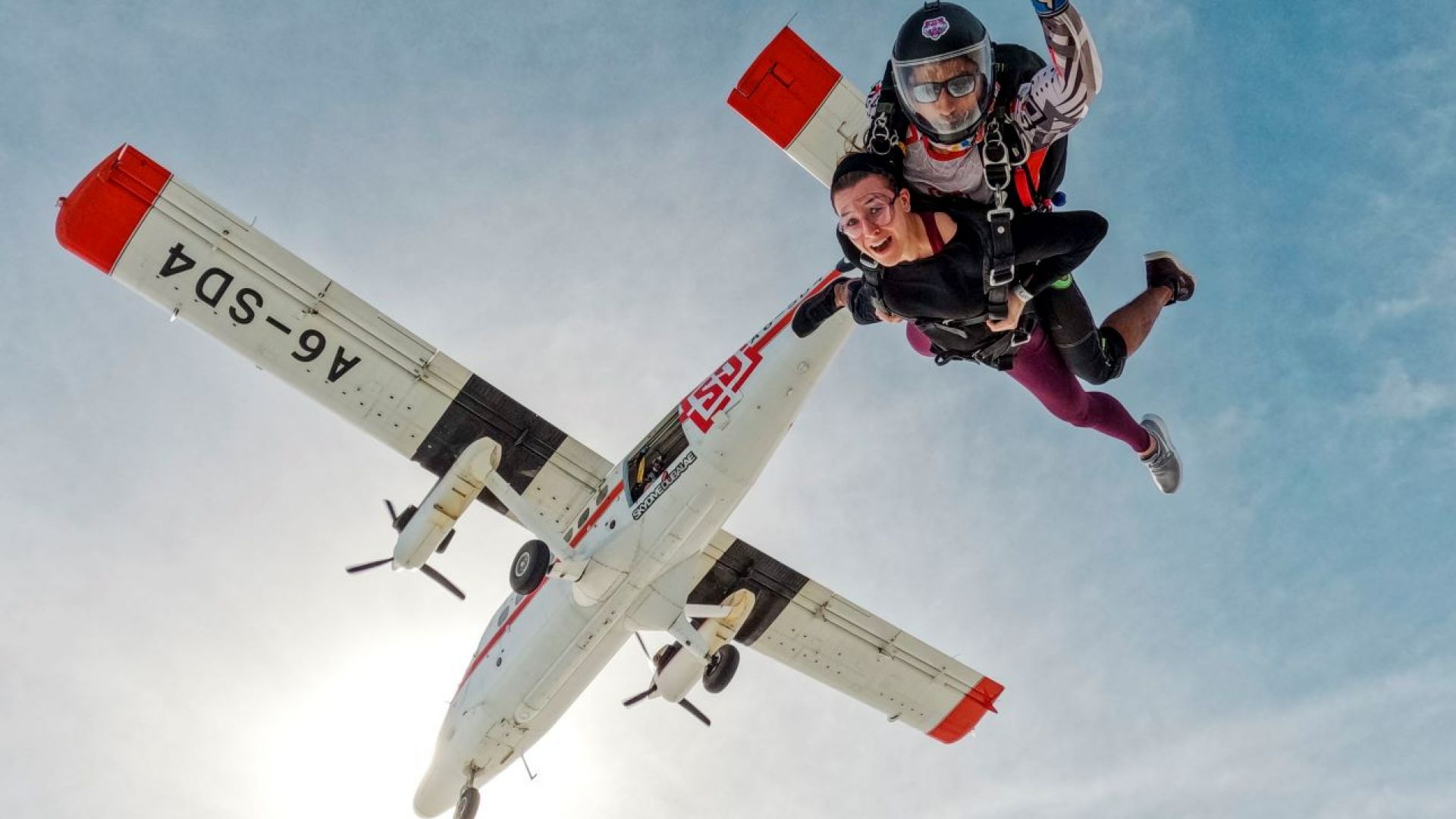 Tandem Skydive - The Palm Drop Zone Summer offer (Until August 2026)