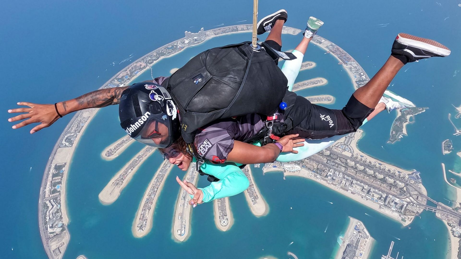 Tandem Skydive - The Palm Drop Zone Summer offer (Until August 2026)