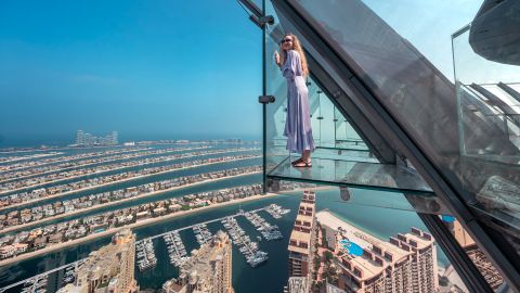 The View at The Palm - General Admission - Non Prime Hours - Open dated
