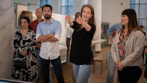 Curator's tour 'Sex: Jewish Positions'