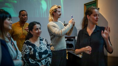 Curator's tour 'Photo League: New York 1936–1951'