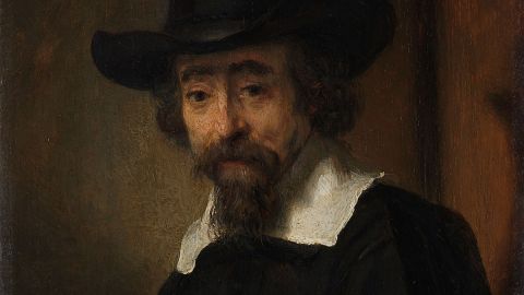 Lezing: Virtuele wandeling door de Jodenbreestraat in Rembrandts tijd