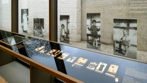 NGT Tour National Holocaust Museum