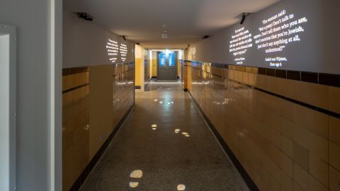 Rondleiding Nationaal Holocaustmuseum in Nederlandse Gebaren Taal