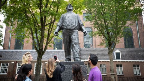 Burendag: Wandeling Joods Amsterdam