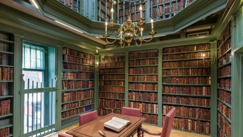 Rondleiding Ets Haim