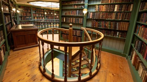 Guided tour Ets Haim (Dutch)