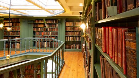 Rondleiding Ets Haim