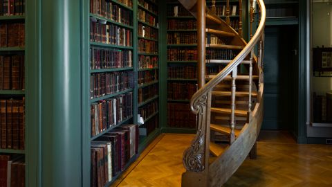 Rondleiding Ets Haim