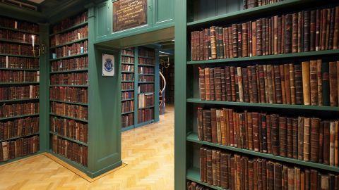 Guided tour Ets Haim (Dutch)