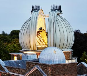 Royal Observatory Greenwich: Entry Ticket