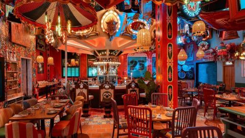 En Fuego Fiesta Mexicana Saturday Brunch with Soft Drinks