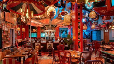 En Fuego Fiesta Mexicana Saturday Brunch with House Beverage