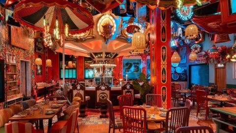 En Fuego Friday Night Latino Live Brunch House Beverage