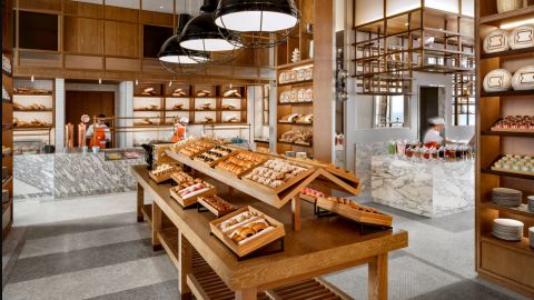 Luxury Breakfast at Gastronomy Atlantis The Royal (Champagne Package)