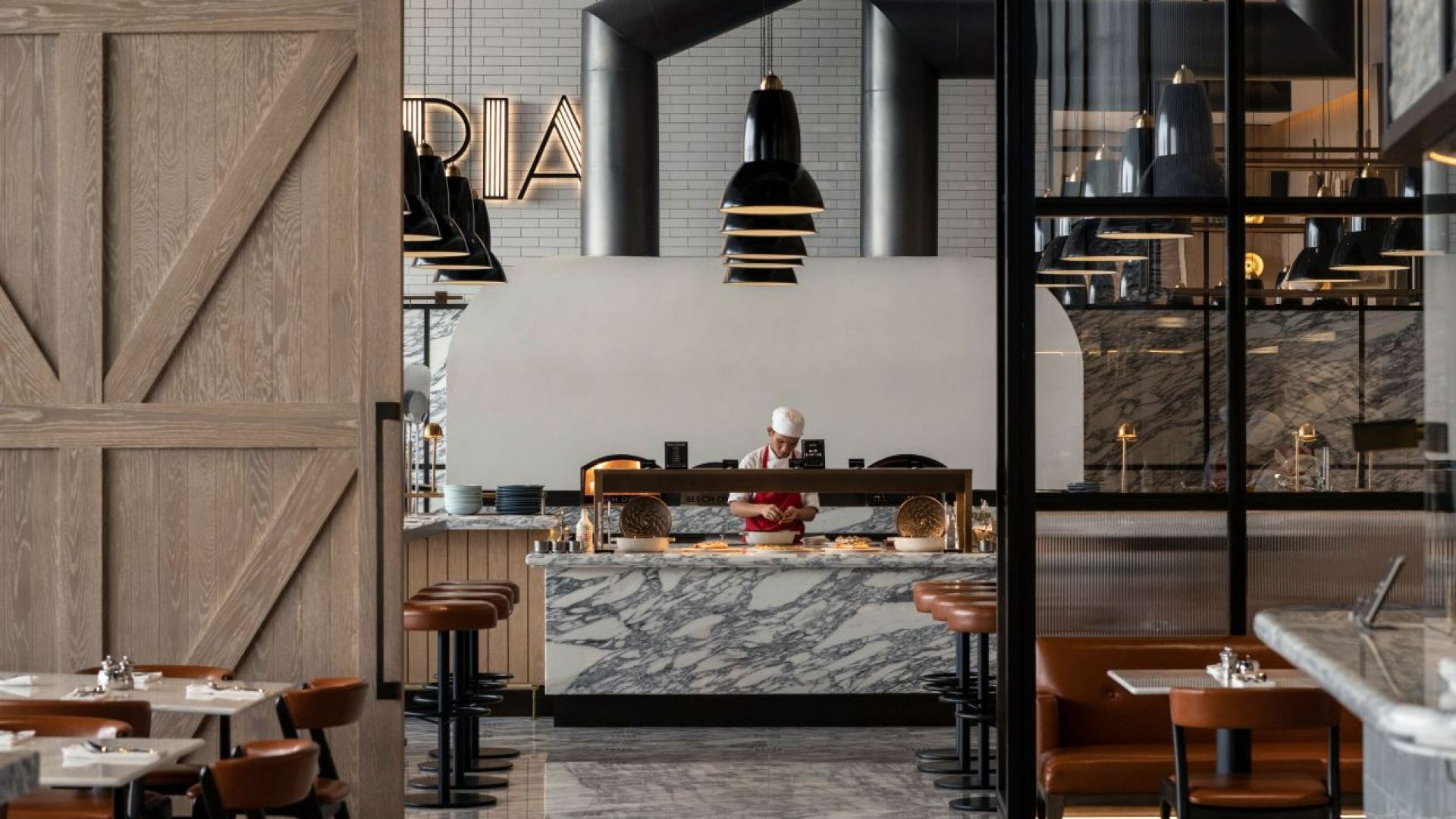 Luxury Breakfast Buffet at Gastronomy Atlantis The Royal (Soft Package)