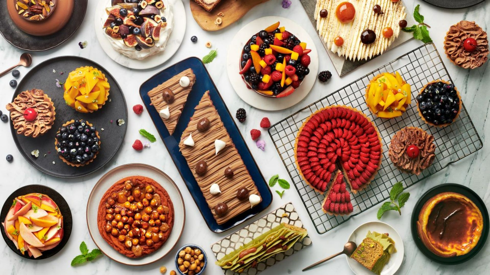 Luxury Breakfast Buffet at Gastronomy Atlantis The Royal (Soft Package)